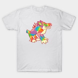 Lollipop Chupacabra T-Shirt